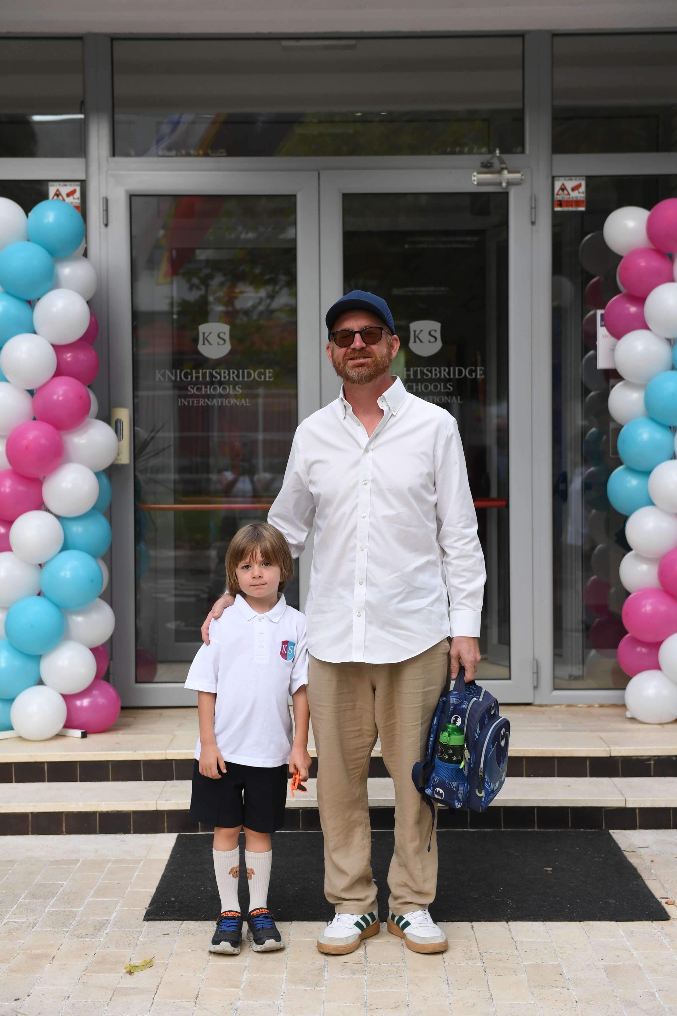 Parent of an MYP student at KSI Montenegro